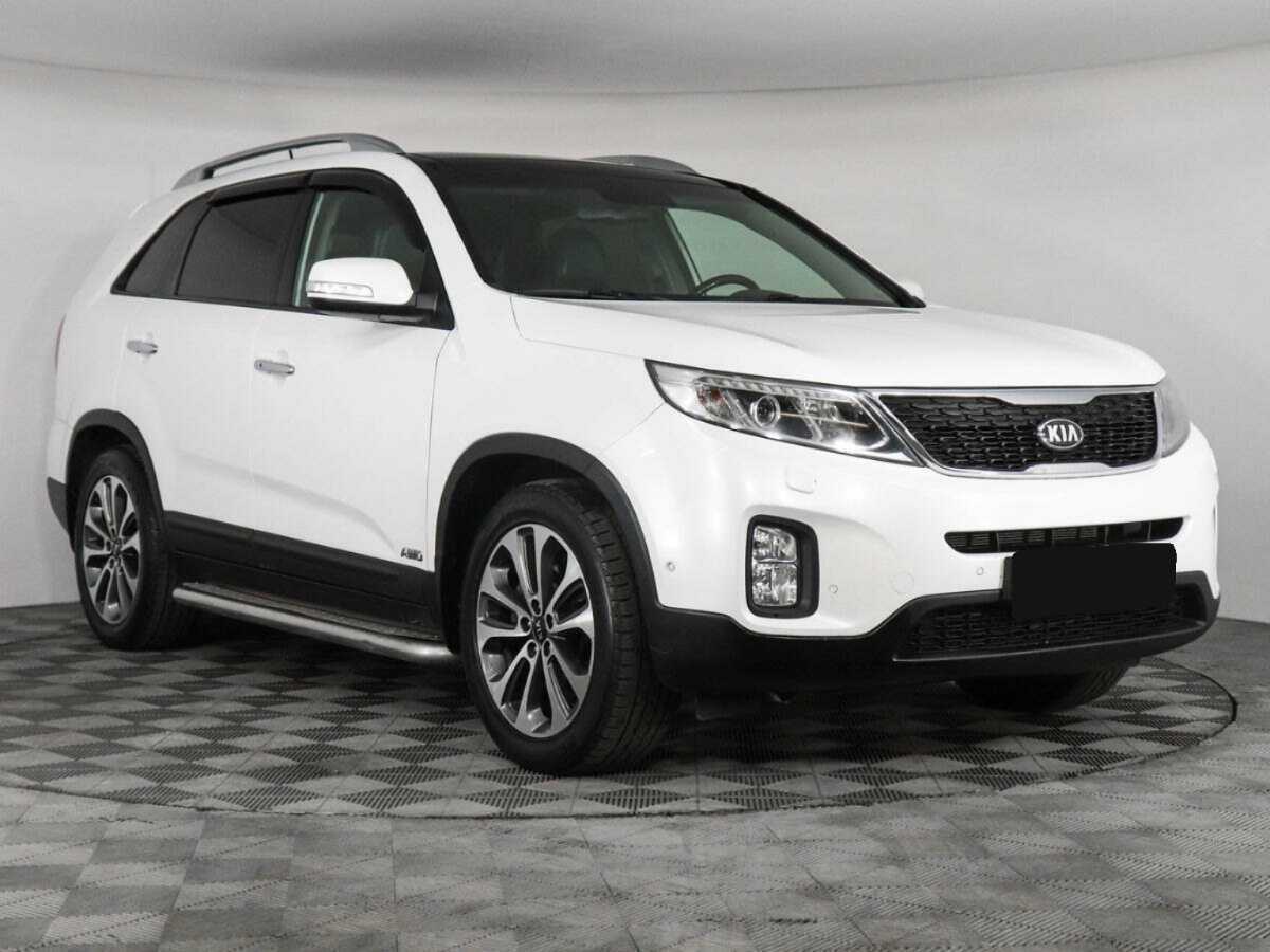 Kia Sorento, 2013 - 183 960 км. | Фото №3
