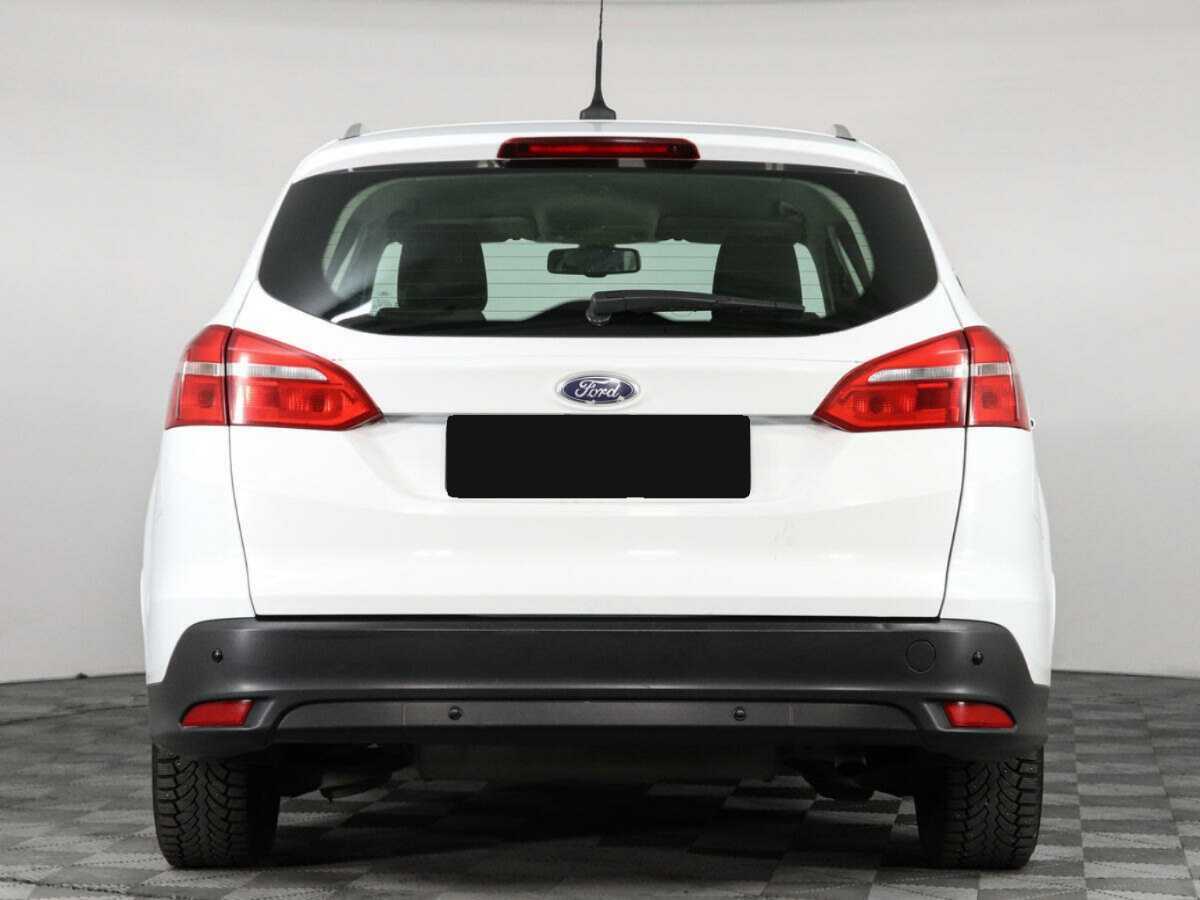 Ford Focus, 2018 - 128 976 км. | Фото №6