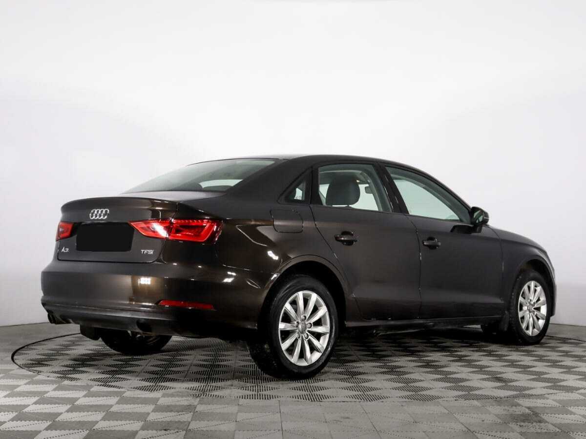 Audi A3, 2015 - 105 000 км. | Фото №5