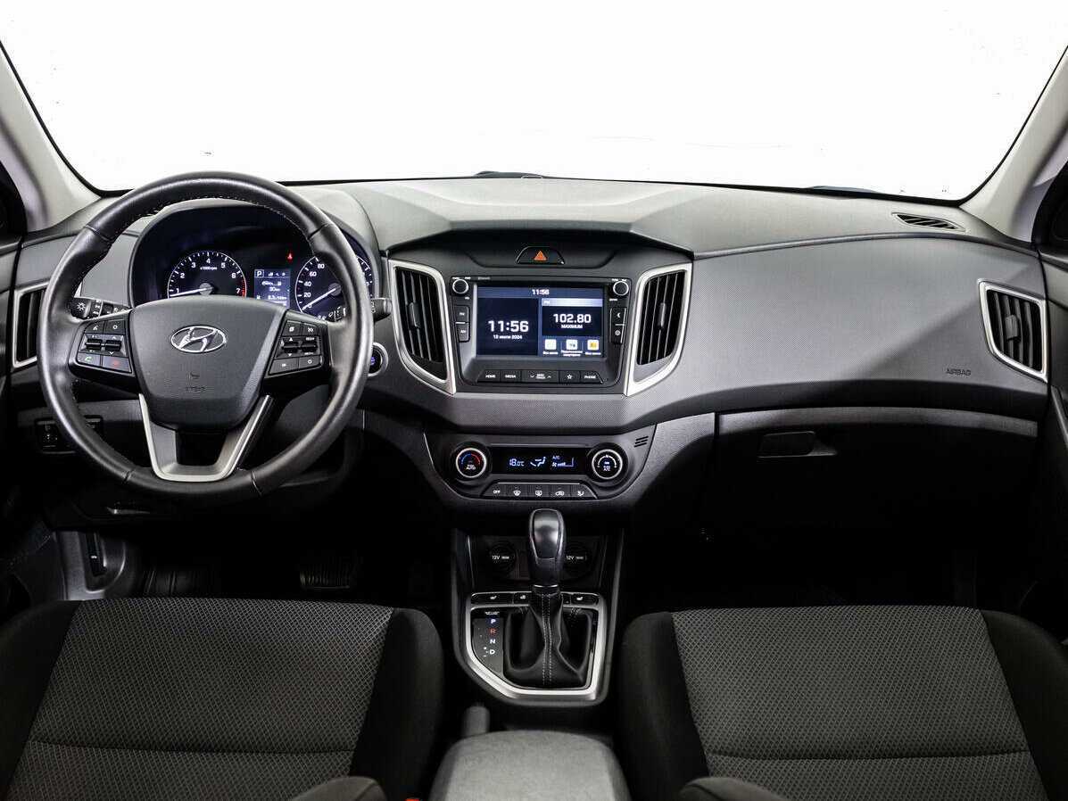 Hyundai Creta, 2021 Фото №8