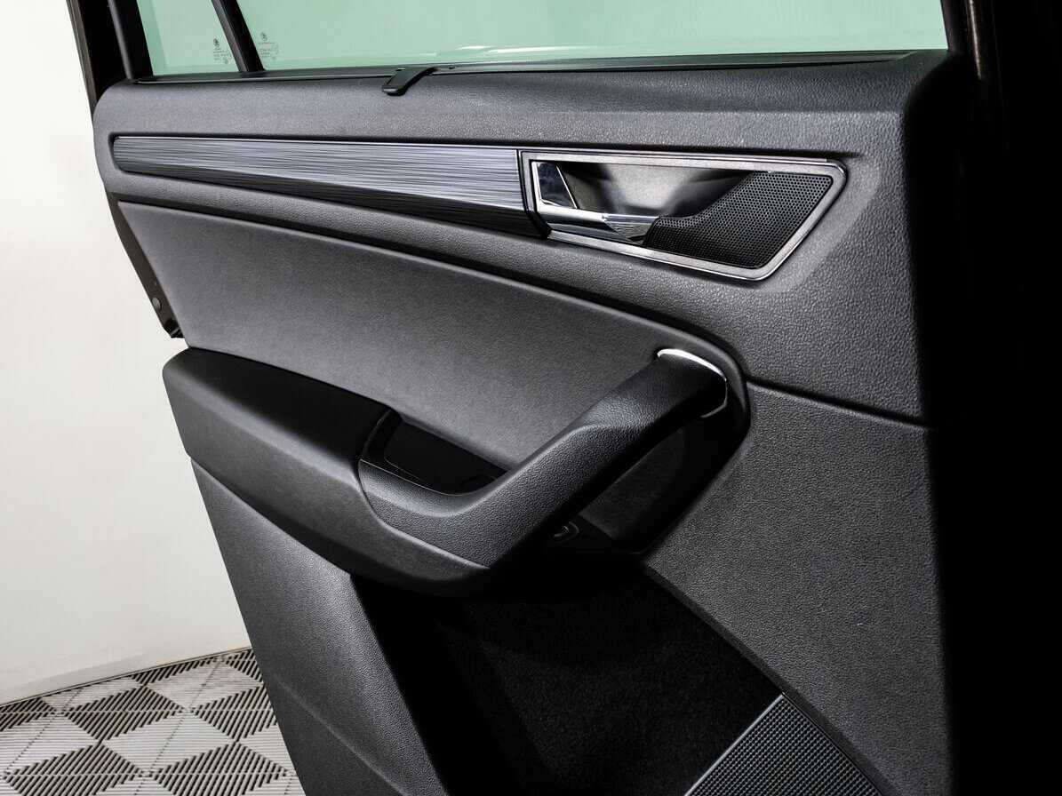 Skoda Kodiaq, 2018 Фото №17