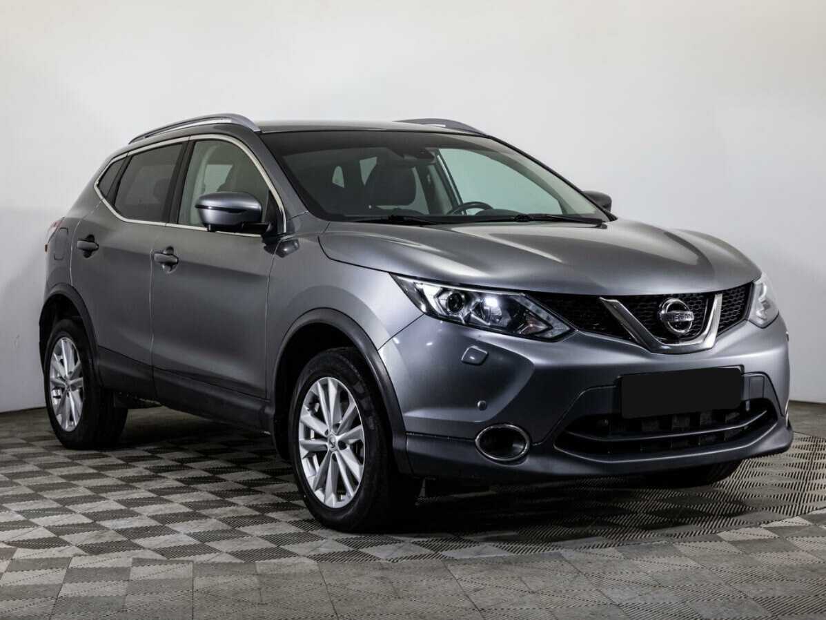 Nissan Qashqai, 2017 - 124 000 км. | Фото №3