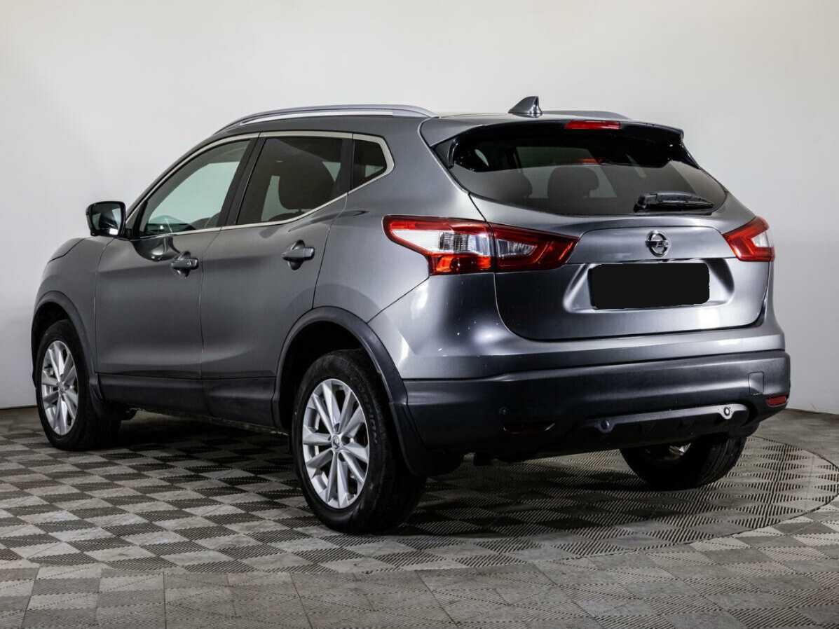 Nissan Qashqai, 2017 - 124 000 км. | Фото №6