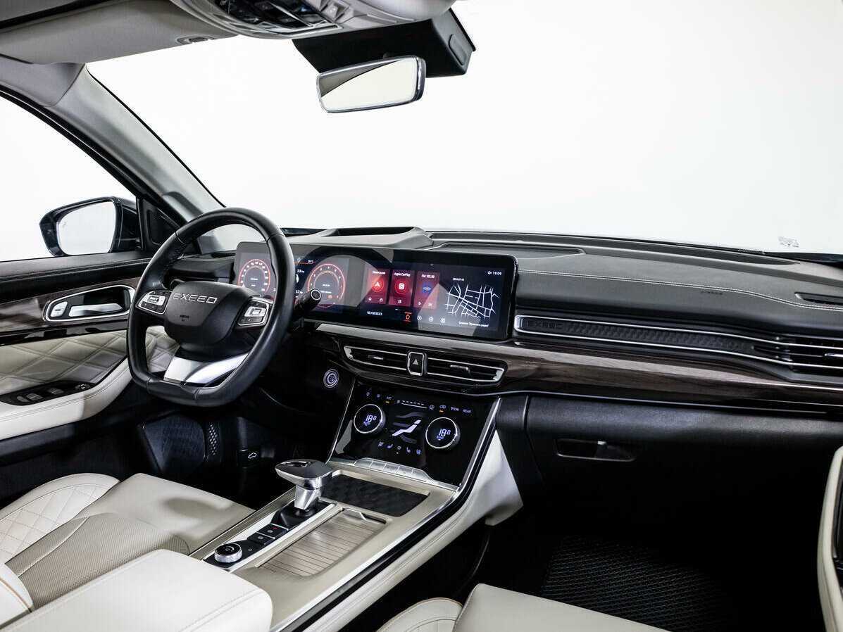 EXEED VX, 2022 Фото №9