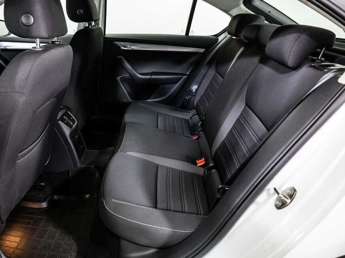 Skoda Octavia, 2019 Фото №8