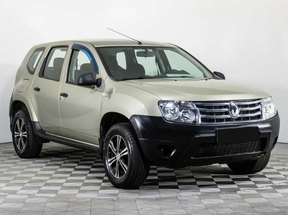 Renault Duster, 2012 Фото №3