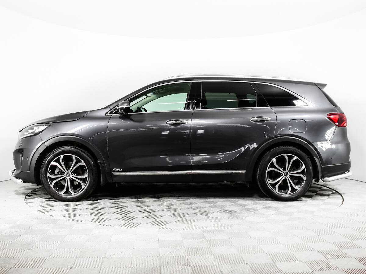 Kia Sorento, 2019 - 80 212 км. | Фото №8