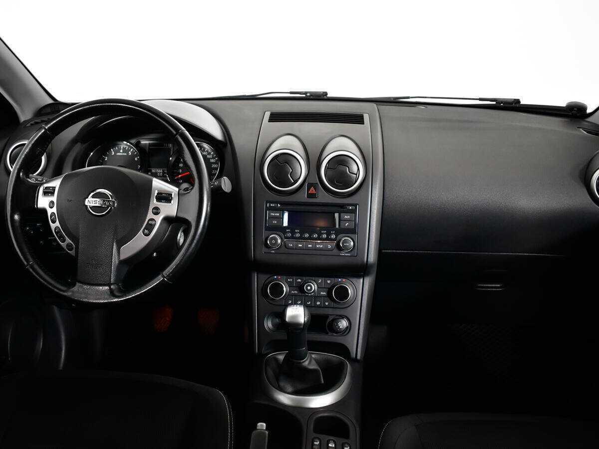 Nissan Qashqai, 2013 Фото №12