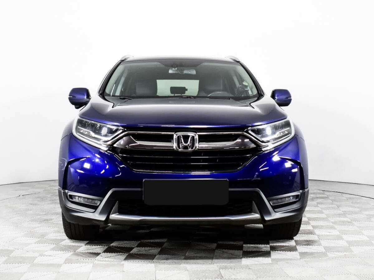 Honda CR-V, 2017 - 78 976 км. | Фото №2