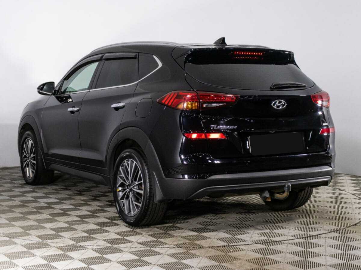 Hyundai Tucson, 2018 - 79 466 км. | Фото №7