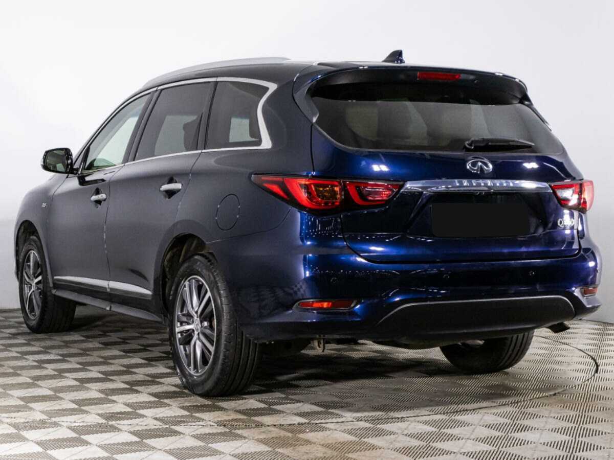 Infiniti QX60, 2018 - 101 297 км. | Фото №6