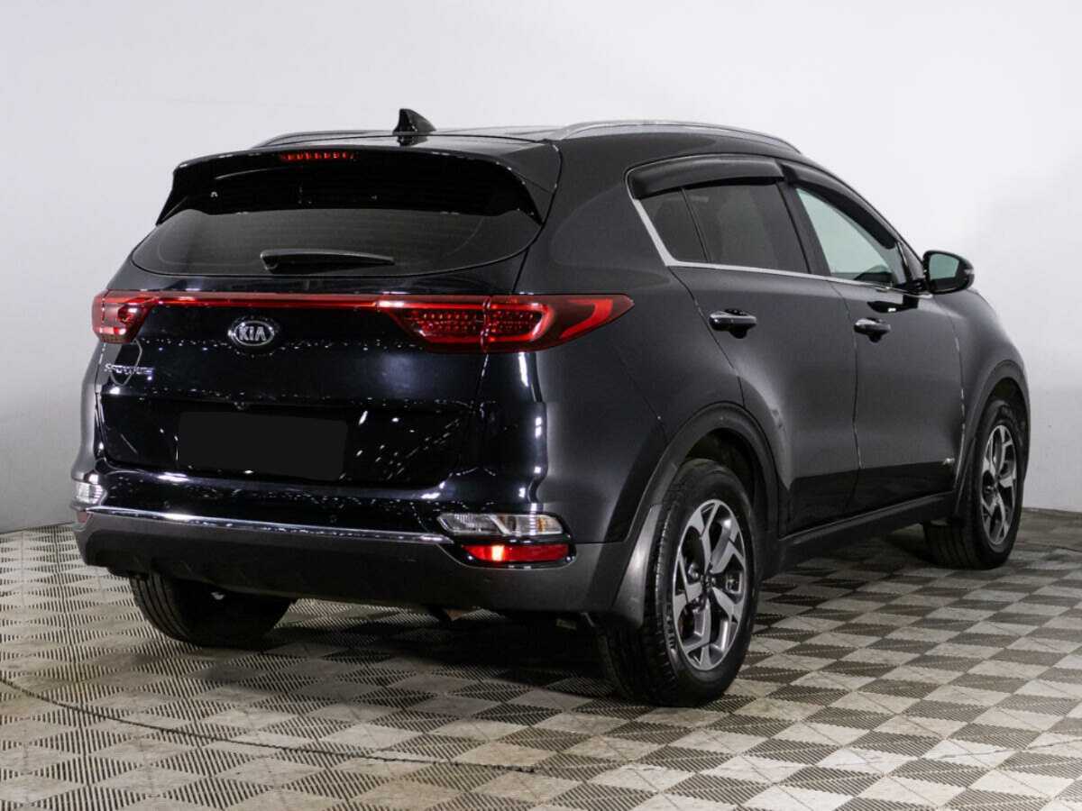Kia Sportage, 2018 - 85 900 км. | Фото №5