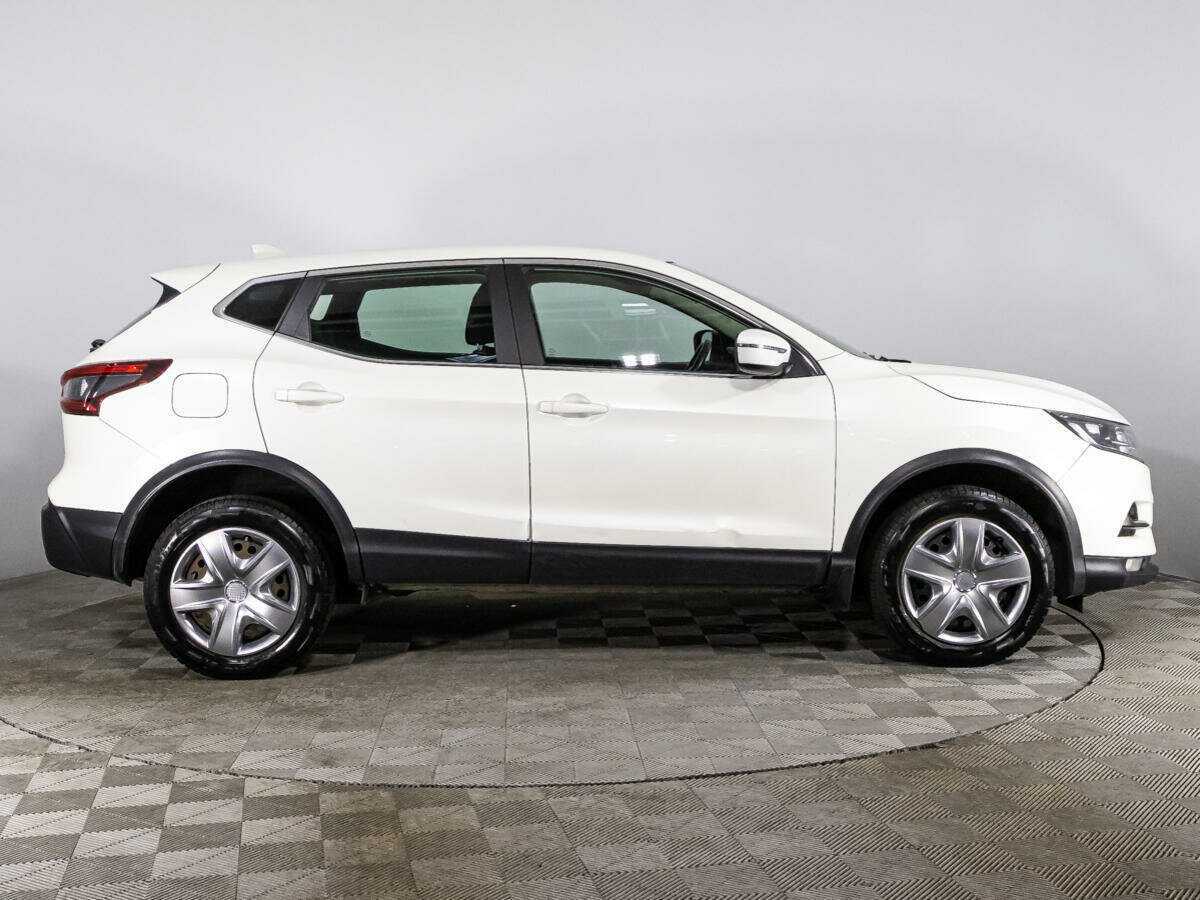 Nissan Qashqai, 2019 - 150 352 км. | Фото №4