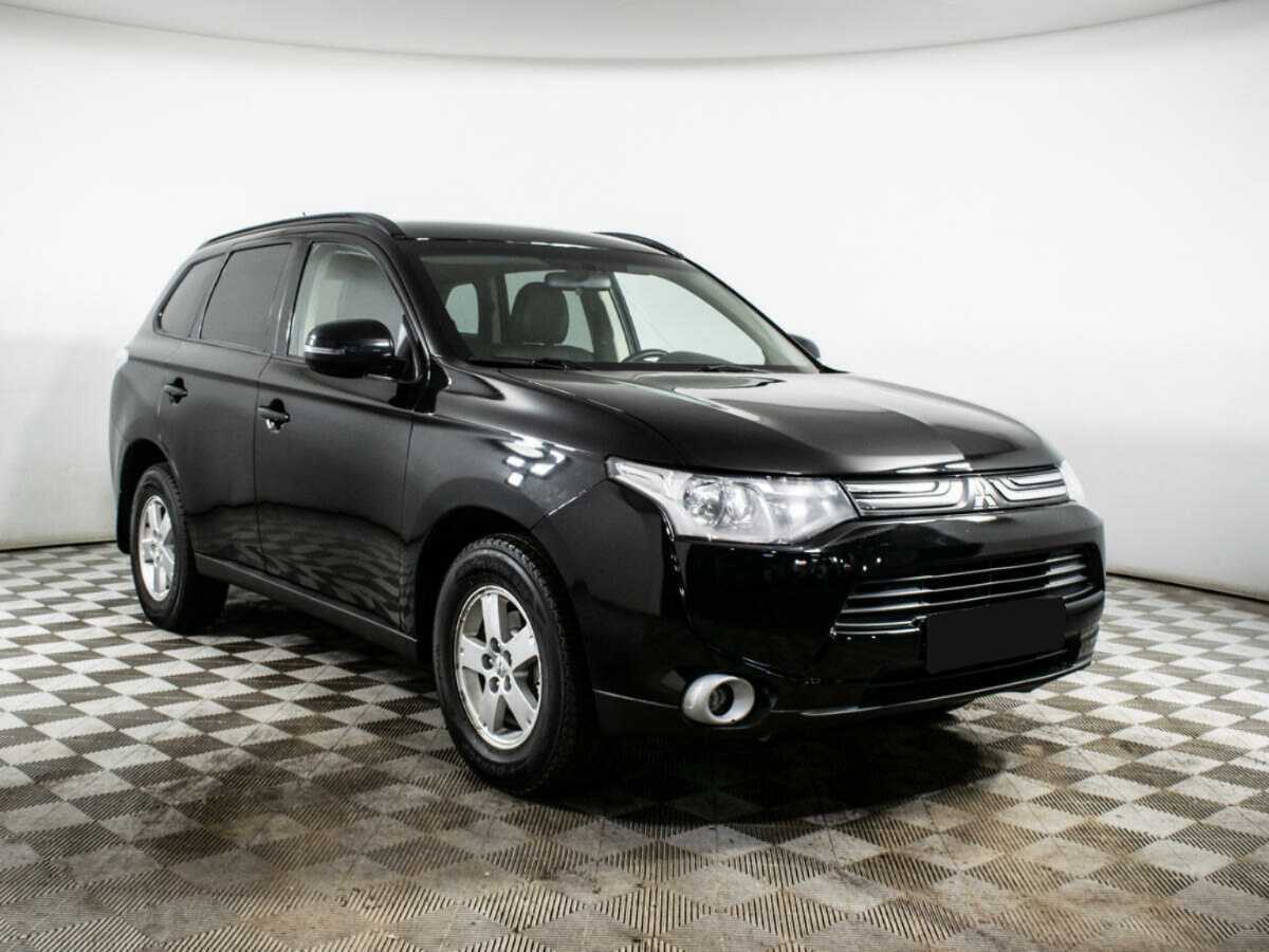 Mitsubishi Outlander, 2013 - 180 713 км. | Фото №3