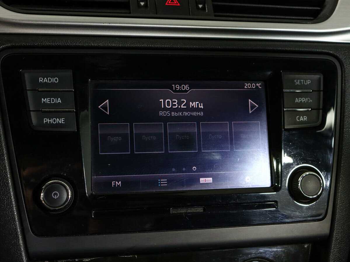 Skoda Rapid, 2019 Фото №15