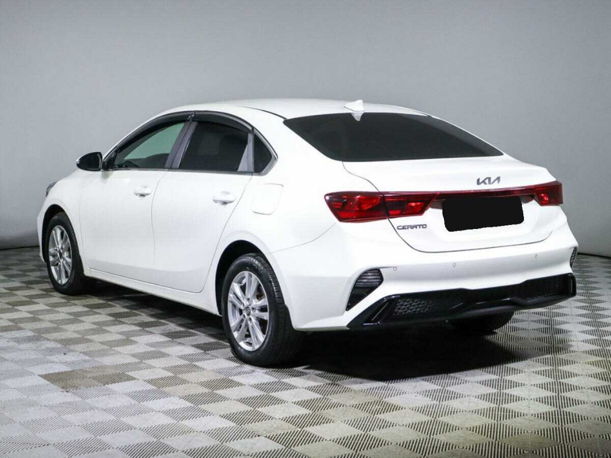 Kia Cerato, 2021 - 79 654 км. | Фото №7