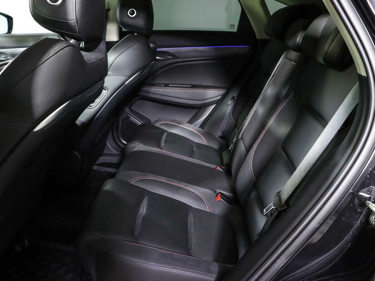 Geely Tugella, 2022 - 38 600 км. | Фото №8