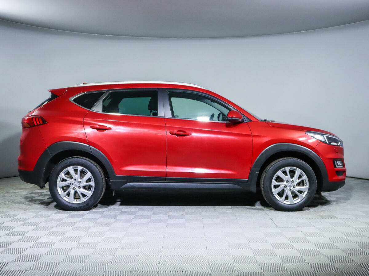 Hyundai Tucson, 2018 - 93 065 км. | Фото №4