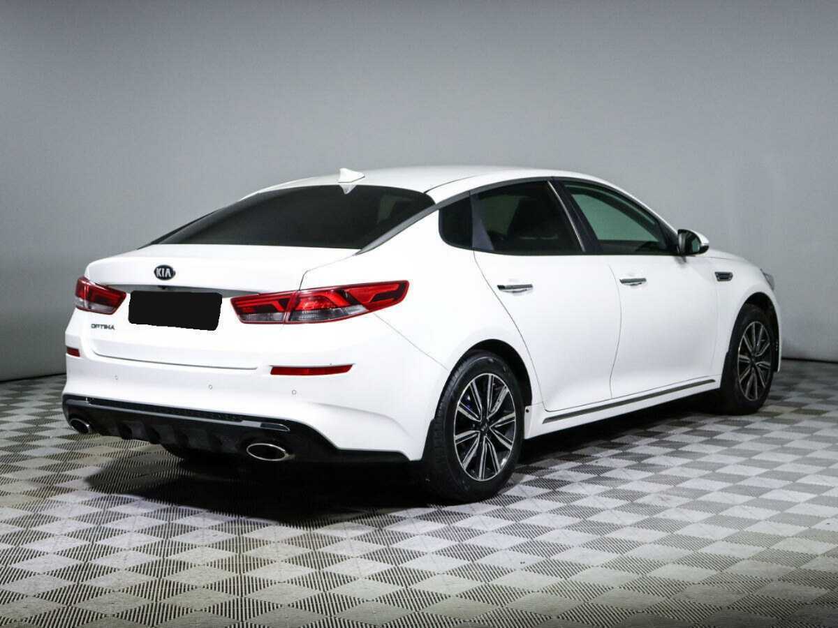 Kia Optima, 2019 - 125 000 км. | Фото №4