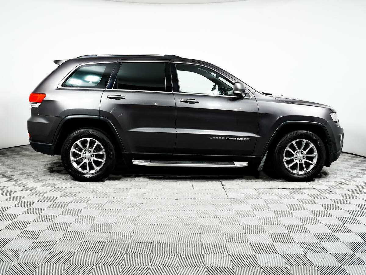 Jeep Grand Cherokee, 2013 - 180 015 км. | Фото №4