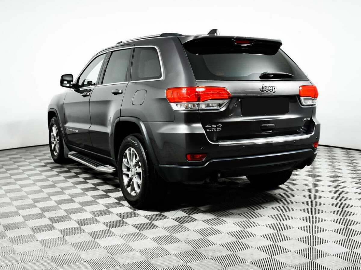 Jeep Grand Cherokee, 2013 - 180 015 км. | Фото №7