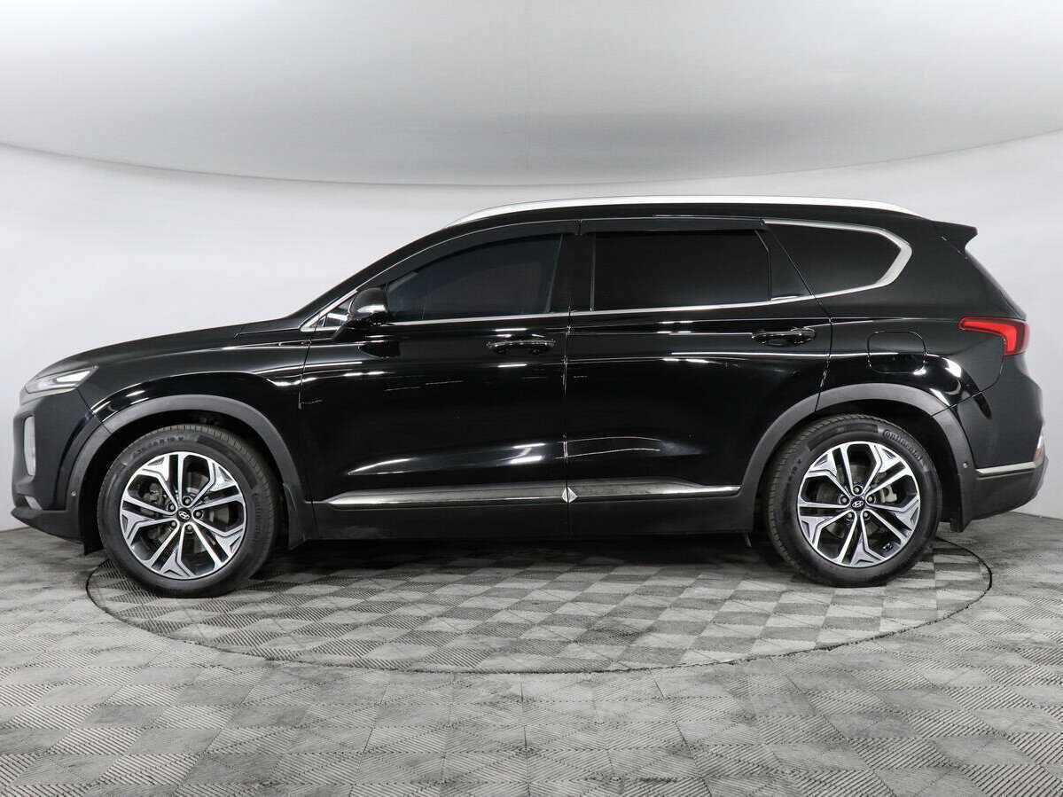 Hyundai Santa Fe, 2018 - 243 850 км. | Фото №8