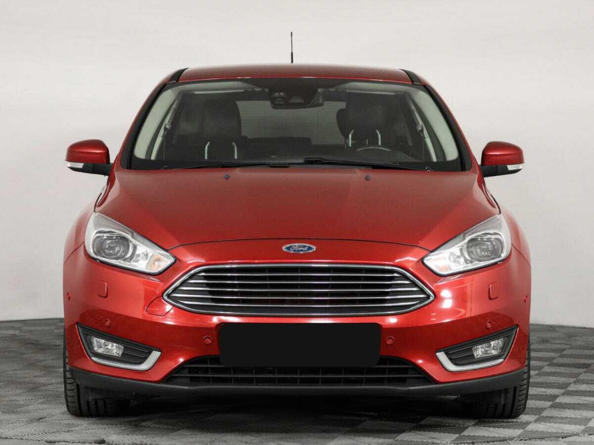 Ford Focus, 2017 - 72 096 км. | Фото №2