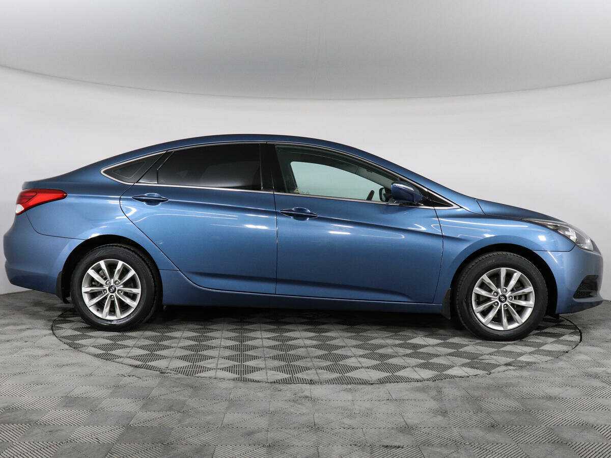 Hyundai i40, 2015 - 89 274 км. | Фото №4