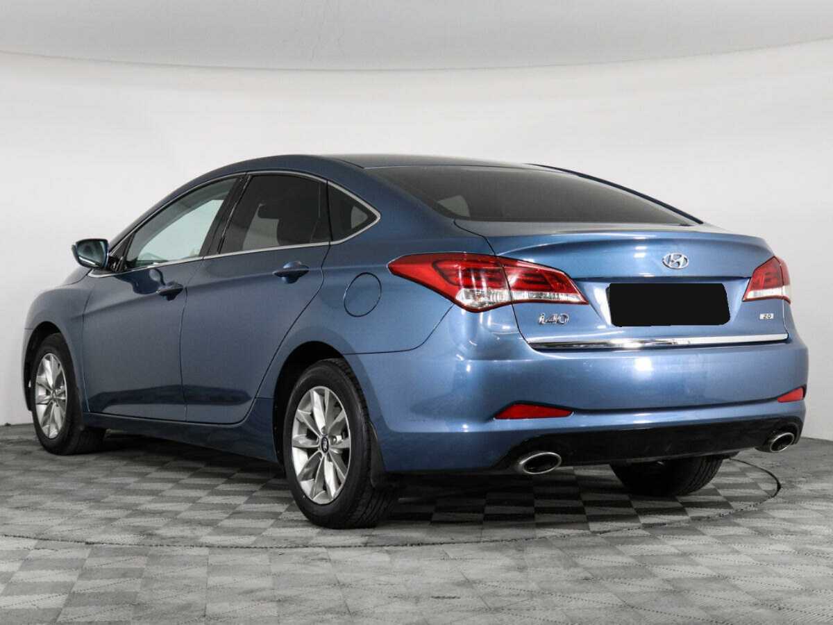 Hyundai i40, 2015 - 89 274 км. | Фото №7