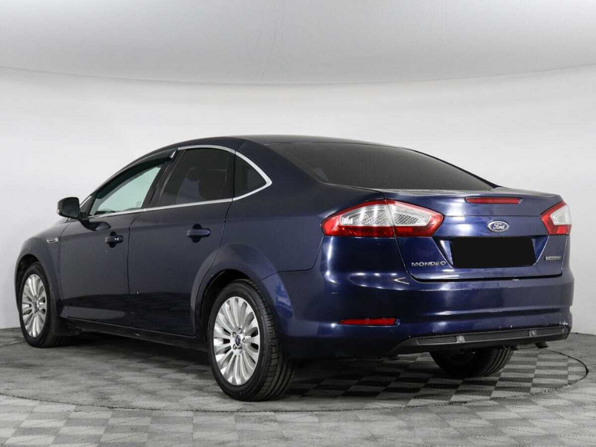 Ford Mondeo, 2013 - 234 768 км. | Фото №4