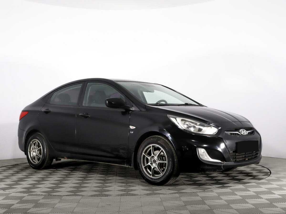 Hyundai Solaris, 2013 - 232 851 км. | Фото №3