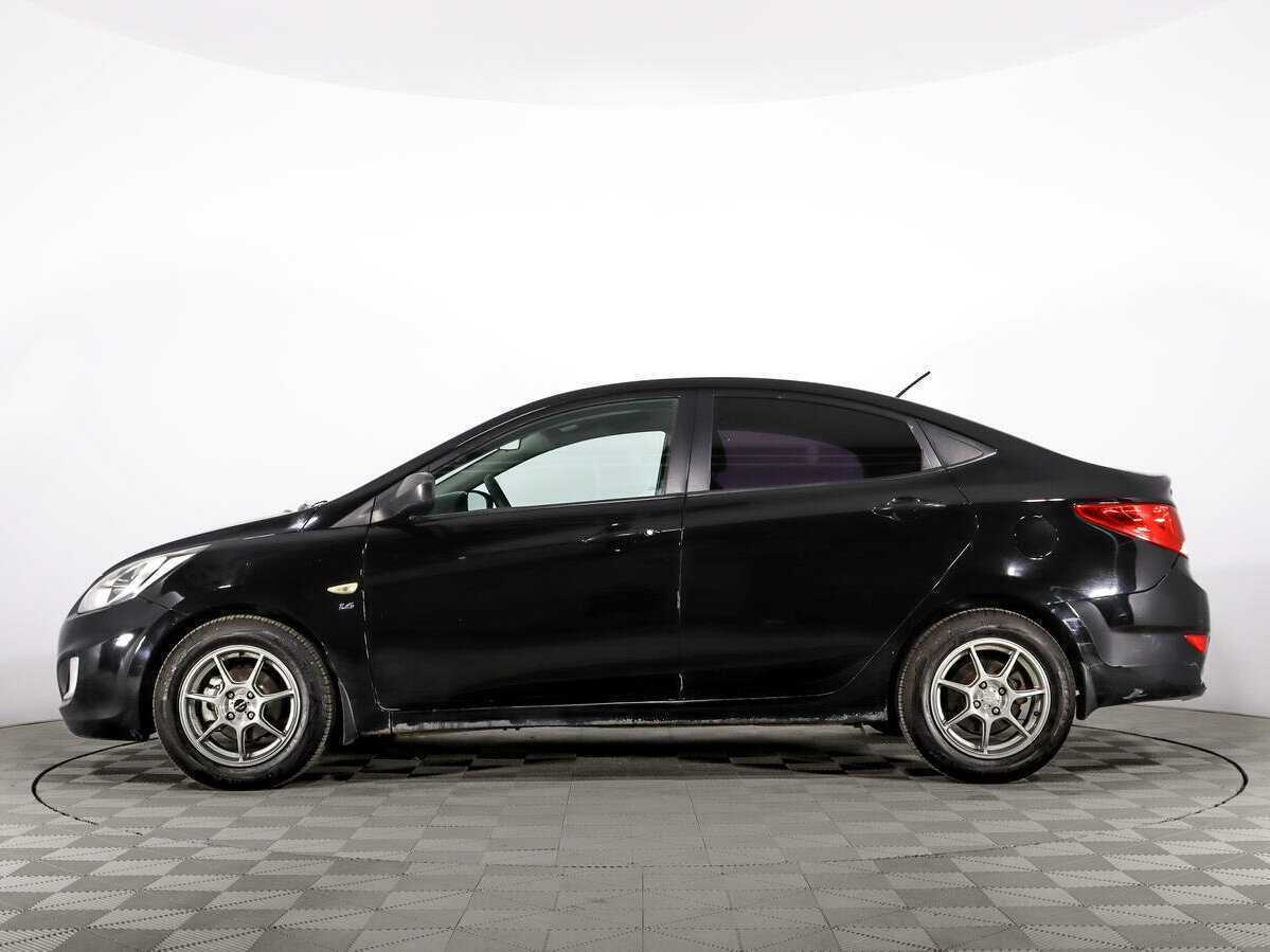 Hyundai Solaris, 2013 - 232 851 км. | Фото №8