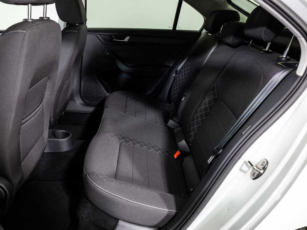 Skoda Rapid, 2020 Фото №10