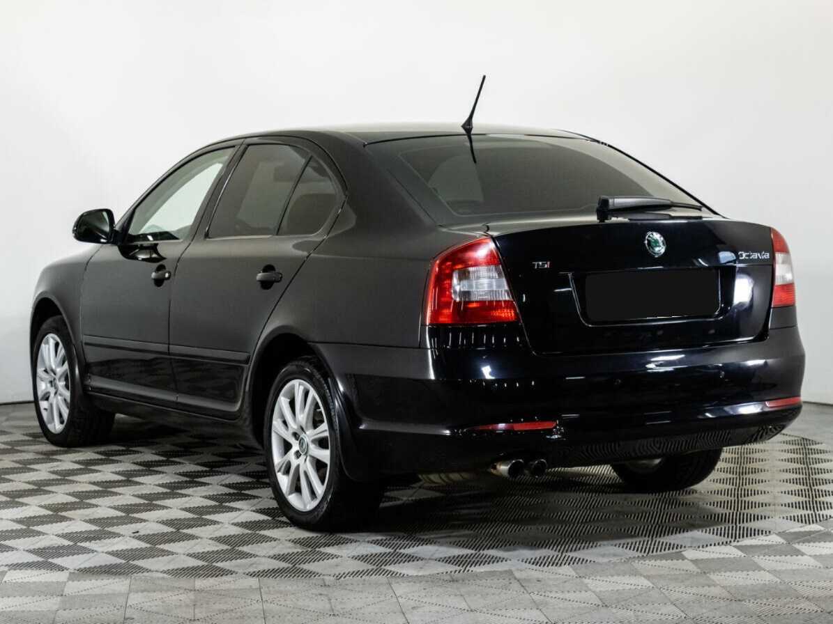 Skoda Octavia, 2013 Фото №7