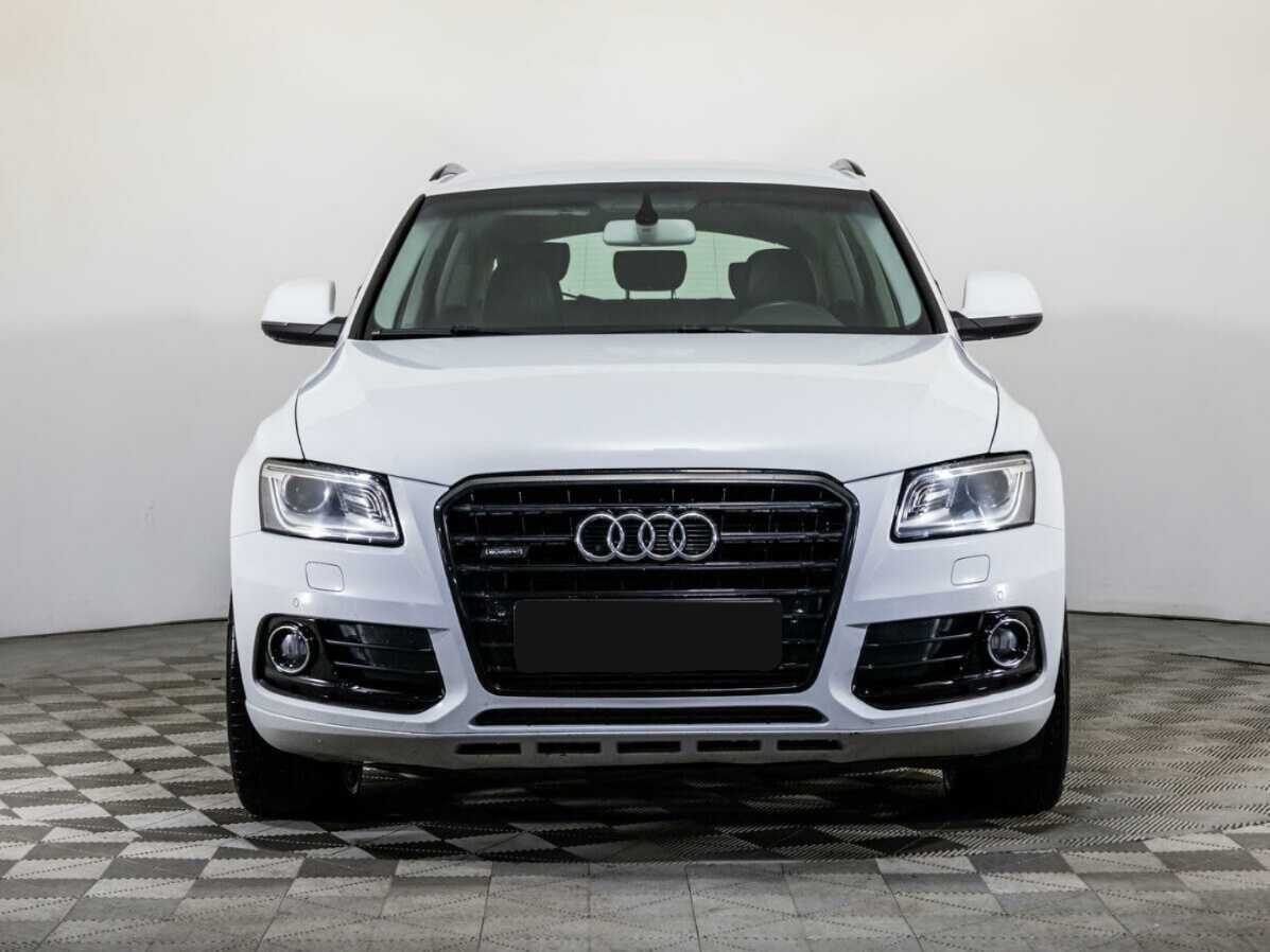 Audi Q5, 2012 - 270 690 км. | Фото №2