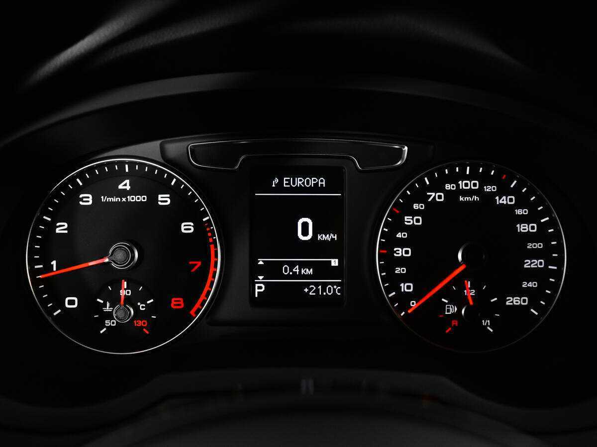 Audi Q3, 2018 Фото №9