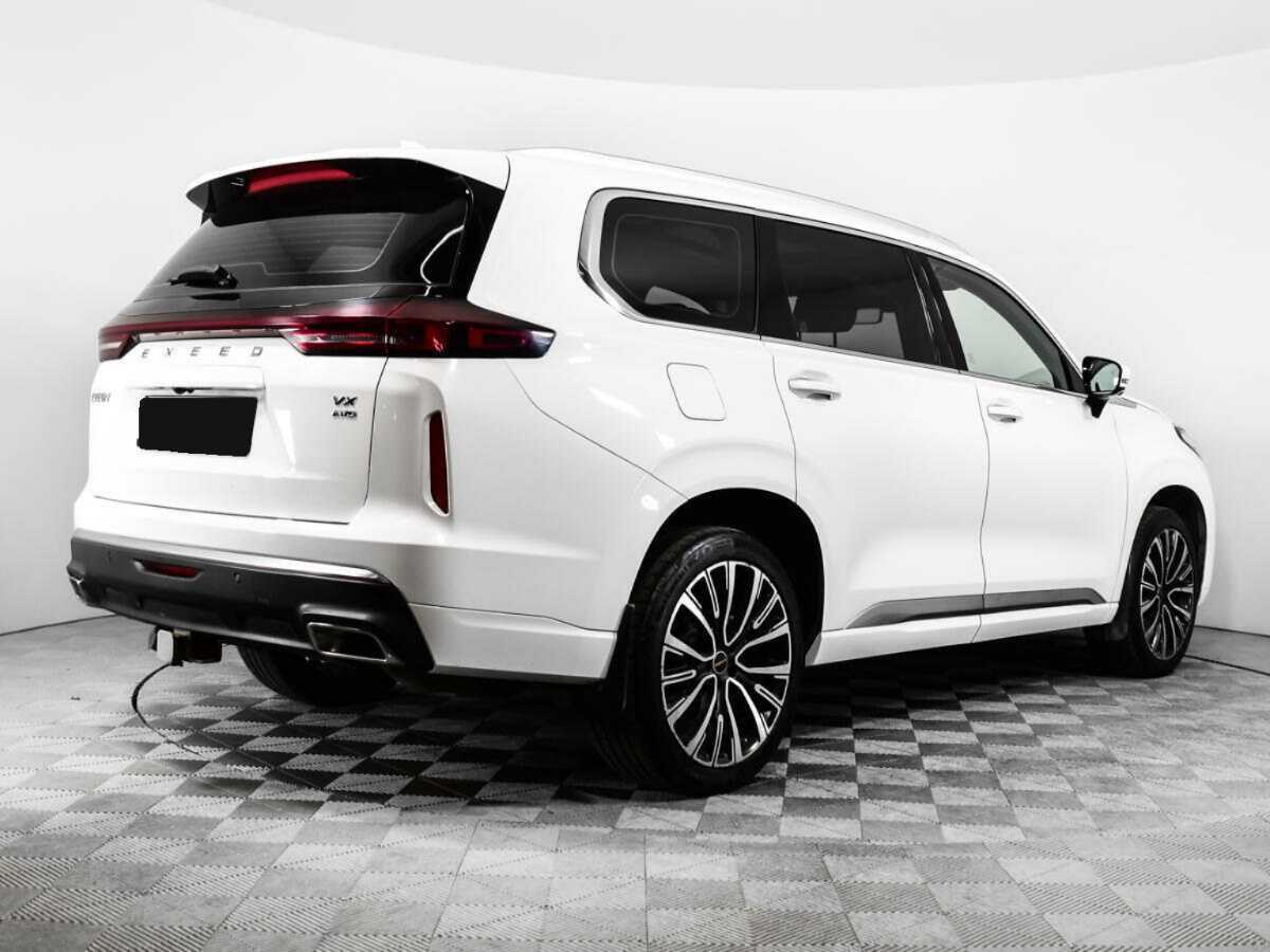 EXEED VX, 2021 - 66 626 км. | Фото №5