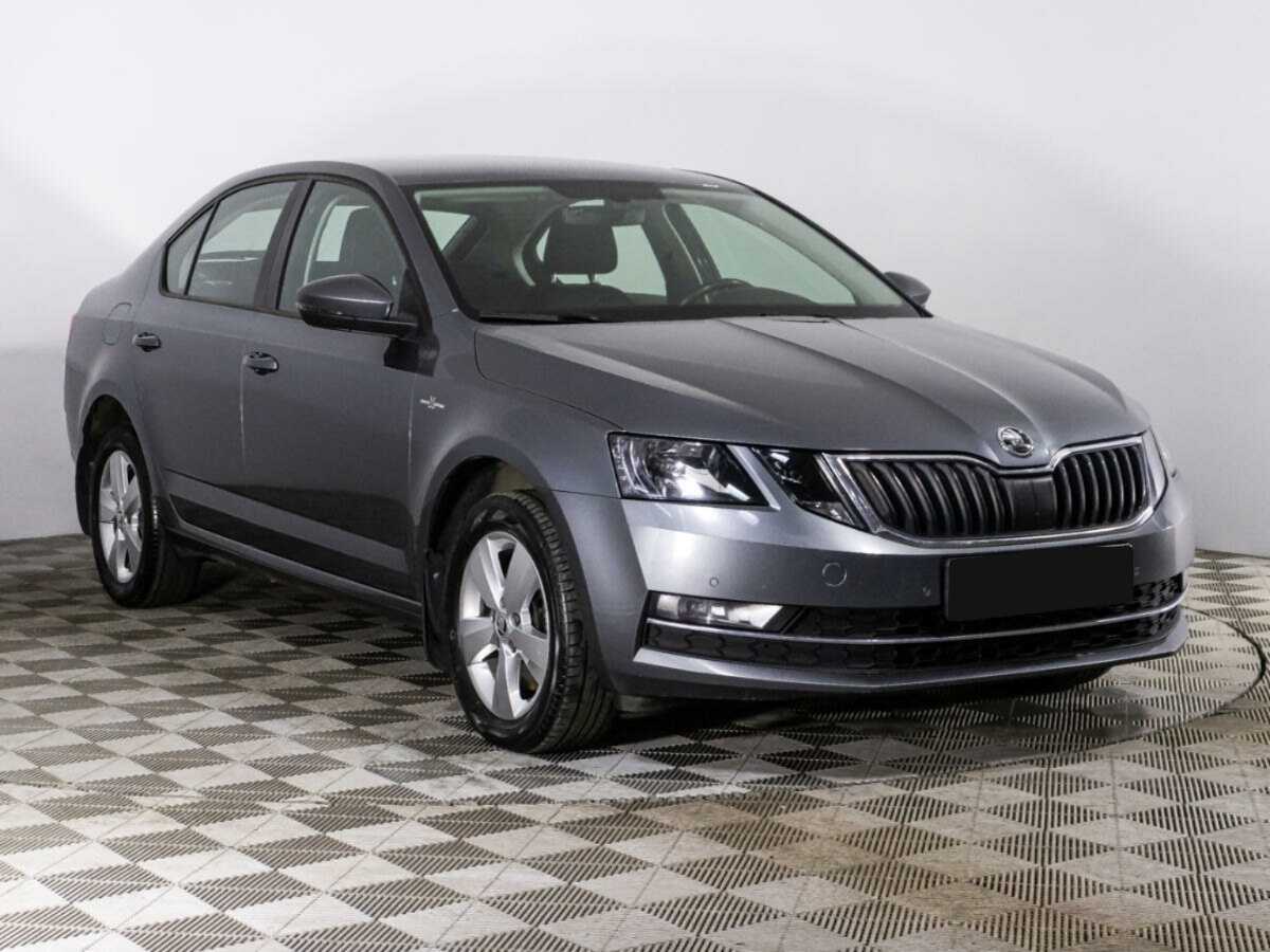 Skoda Octavia, 2019 - 59 562 км. | Фото №3