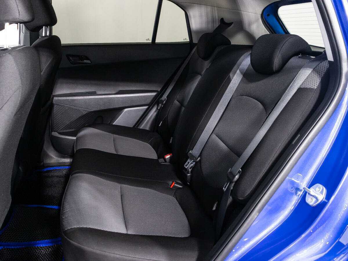 Hyundai Creta, 2020 Фото №10