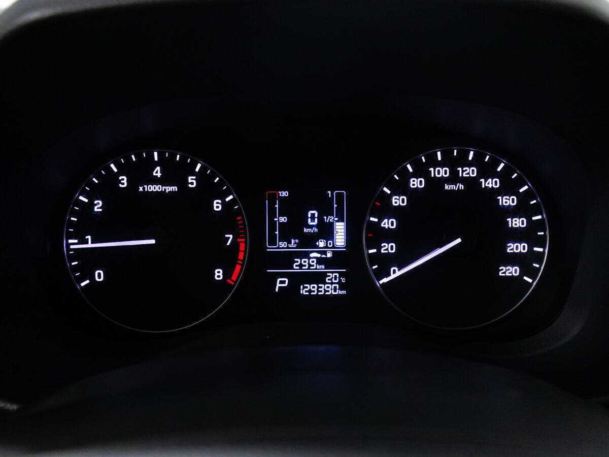 Hyundai Creta, 2020 Фото №12