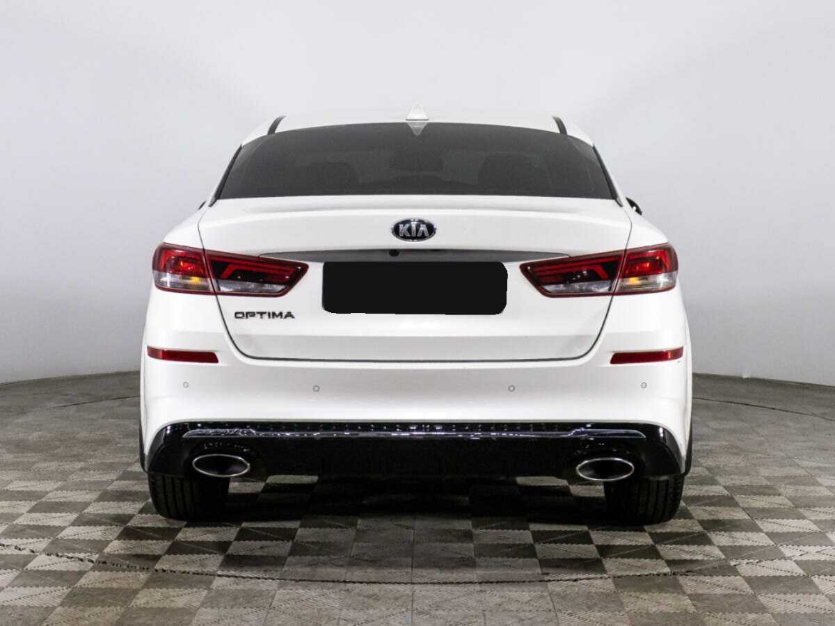 Kia Optima, 2018 - 90 066 км. | Фото №6