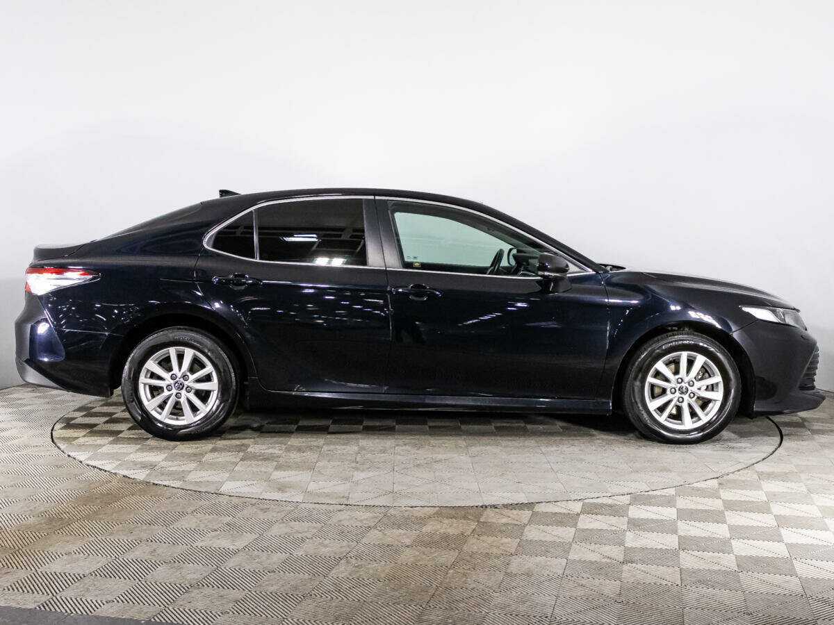 Toyota Camry, 2018 - 129 599 км. | Фото №4
