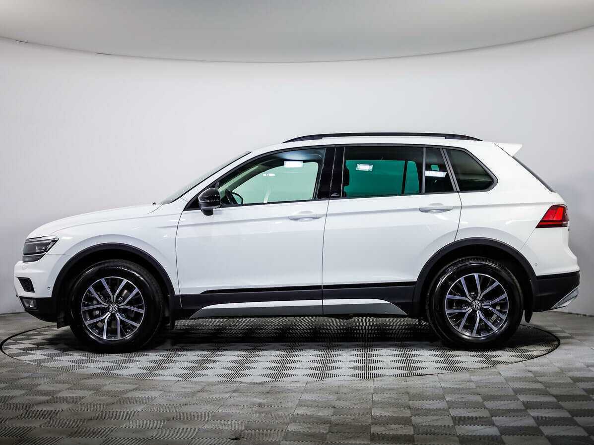 Volkswagen Tiguan, 2019 - 8 211 км. | Фото №7