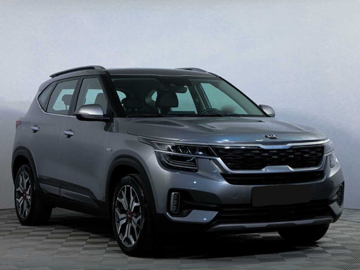 Kia Seltos, 2021 - 56 467 км. | Фото №2