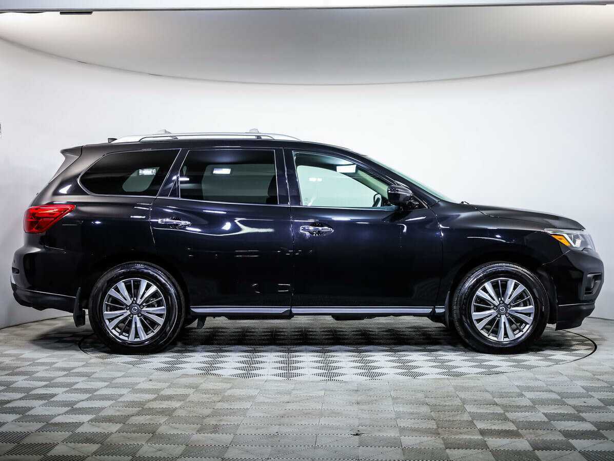 Nissan Pathfinder, 2020 - 91 066 км. | Фото №3