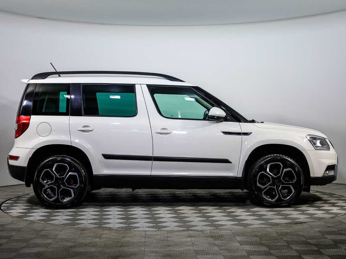 Skoda Yeti, 2014 - 106 559 км. | Фото №3