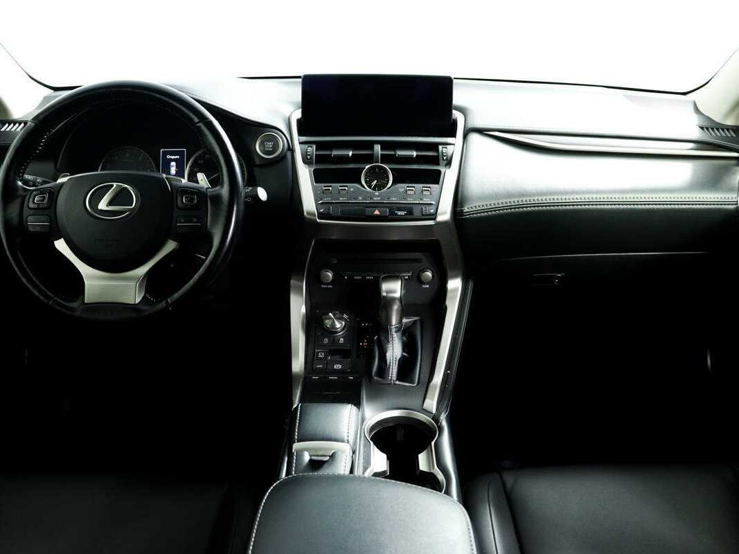 Lexus NX 200, 2018 Фото №11