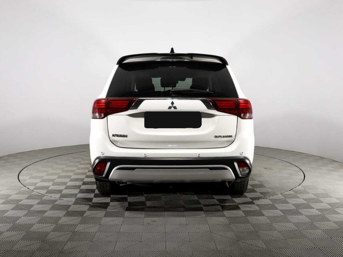 Mitsubishi Outlander, 2019 - 228 149 км. | Фото №7