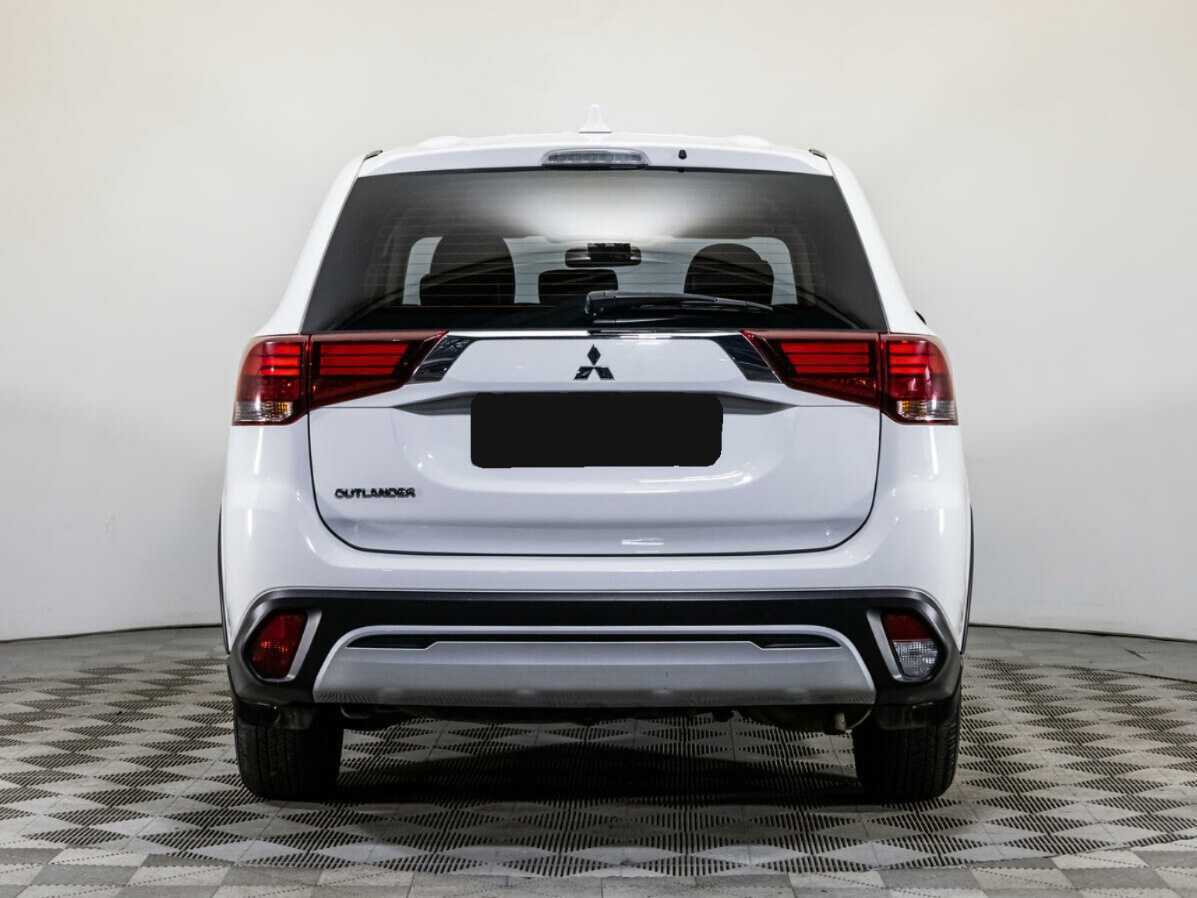 Mitsubishi Outlander, 2020 - 91 911 км. | Фото №5