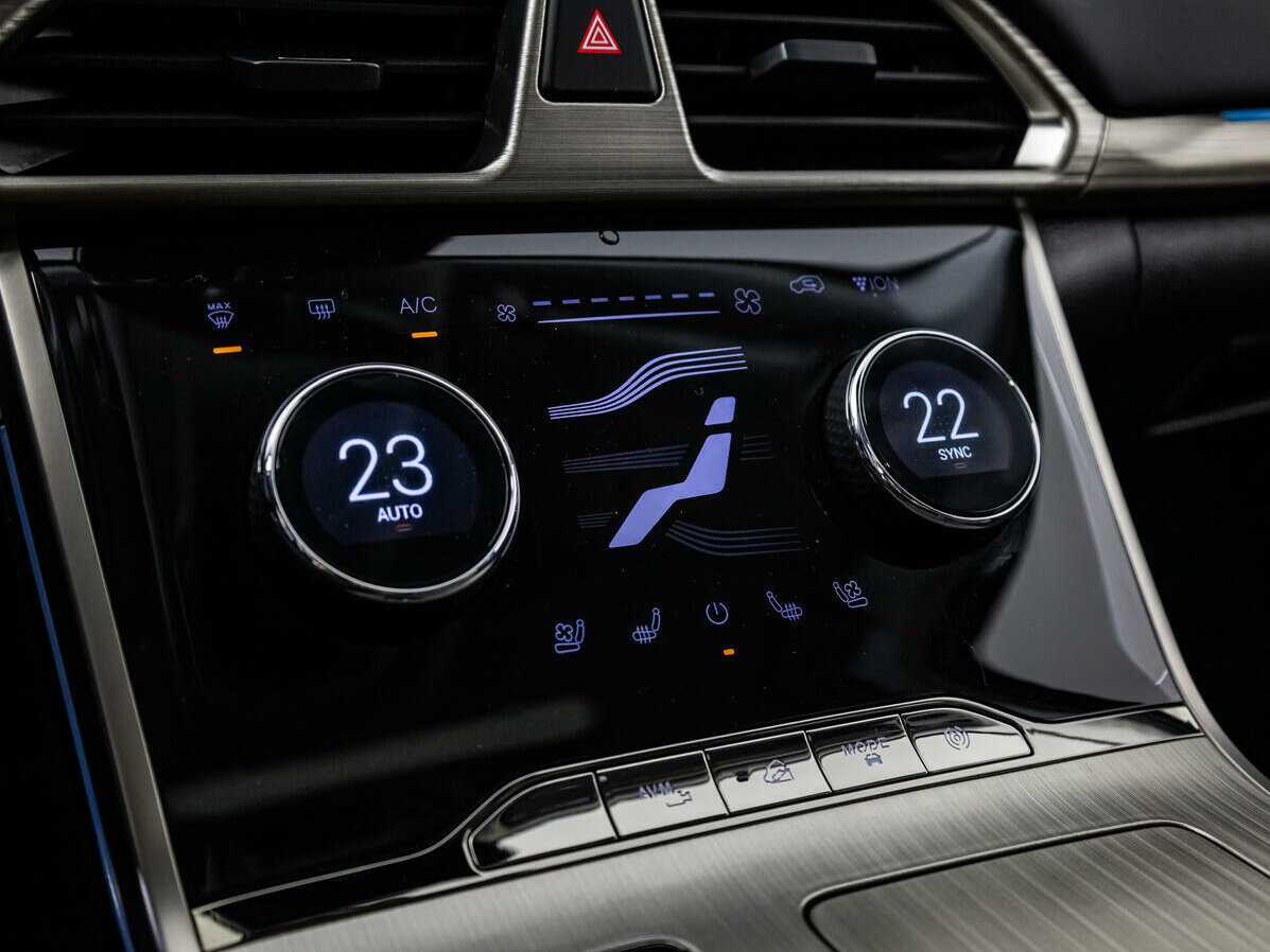 EXEED TXL, 2022 Фото №16